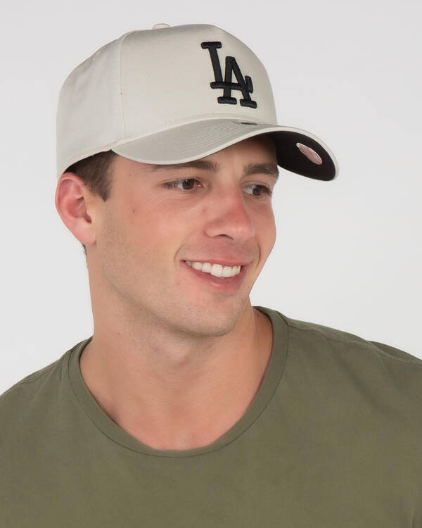 New Era Los Angeles Dodgers 9Forty A-Frame Snapback Cap for Mens