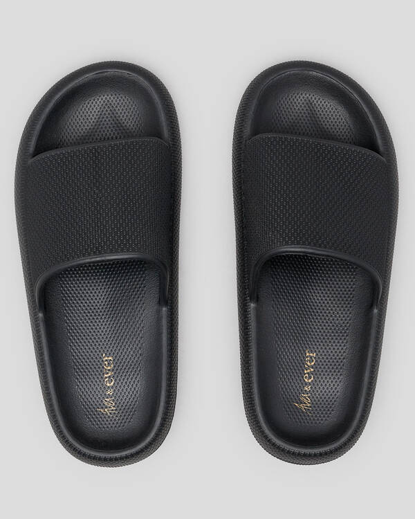 Ava And Ever Summer Slide Sandals for Womens