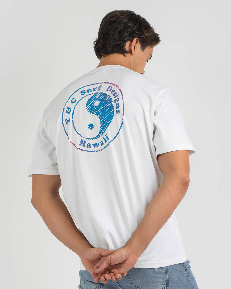 Town & Country Surf Designs Hawaiian Know How T-Shirt for Mens