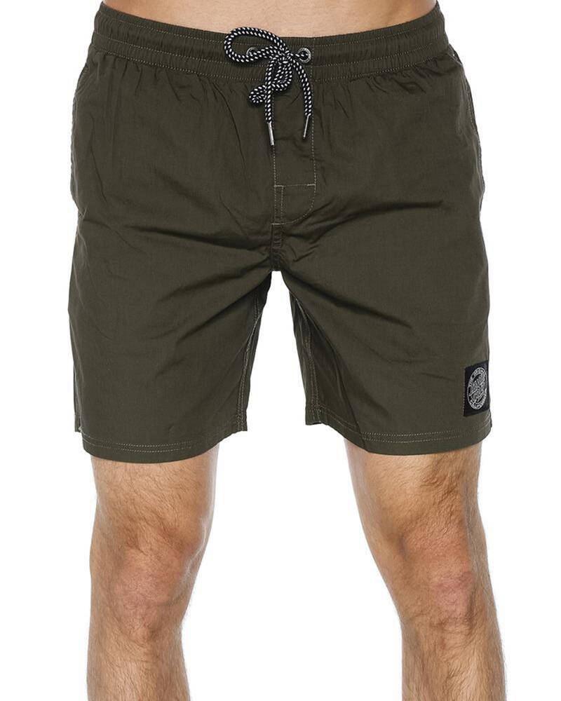 Santa Cruz Cruzier Solid Shorts for Mens