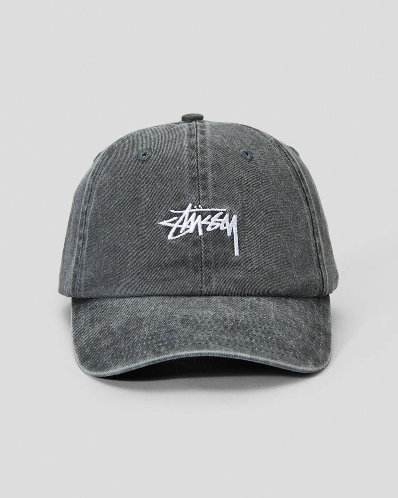 Stussy Stock Low Pro Cap for Mens