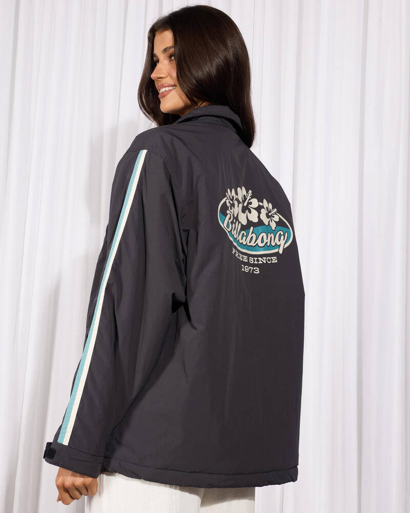 Billabong Classic Vibes Jacket for Womens