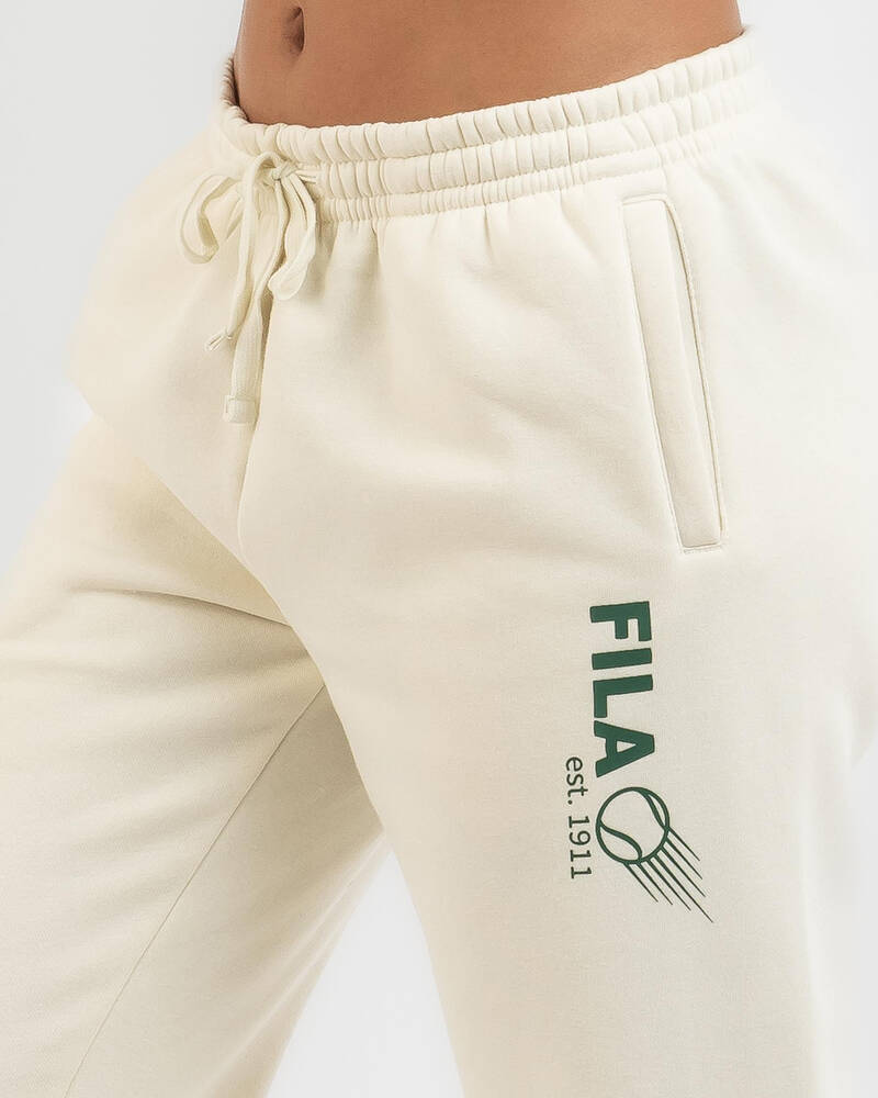 Fila City Sport Track Pants for Womens