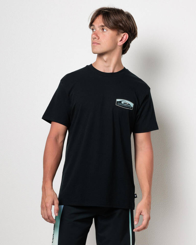 Quiksilver All Times T-Shirt for Mens