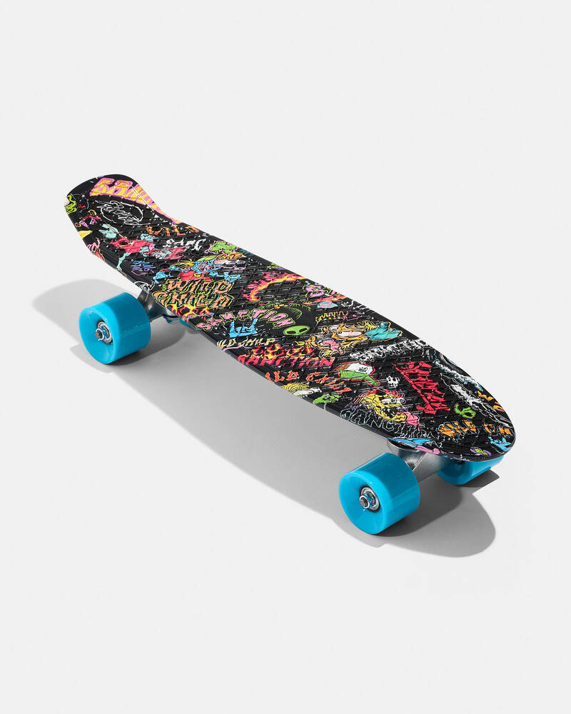 Sanction Shrill Cruiser Skateboard for Mens
