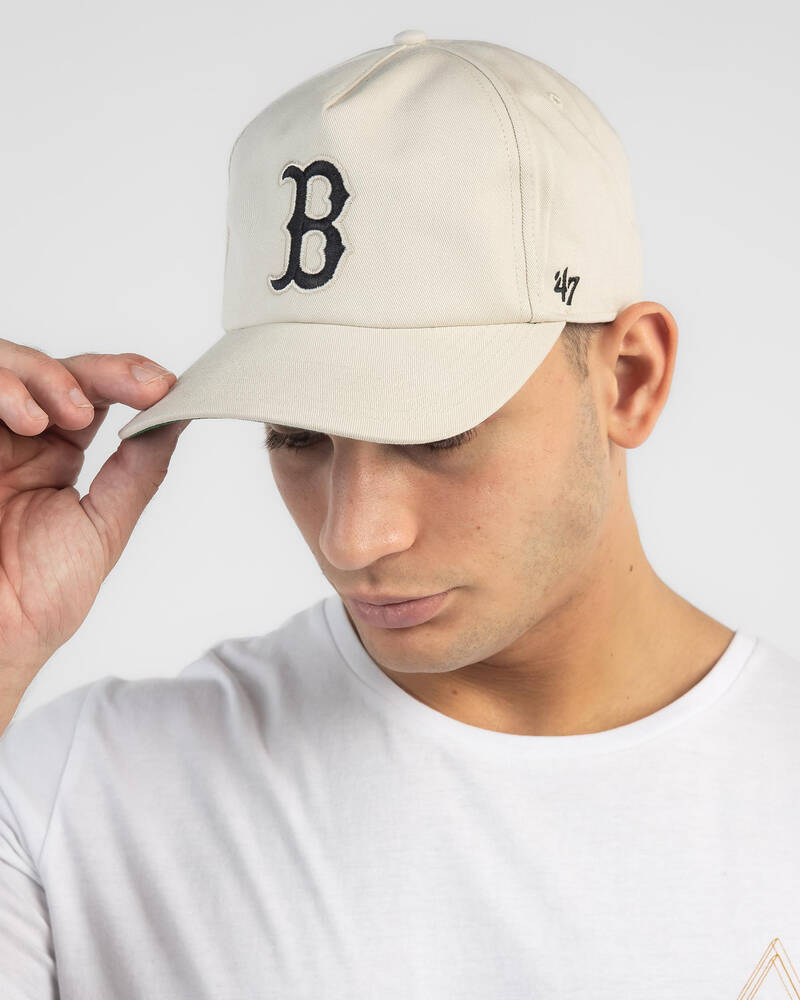 Forty Seven Boston Red Sox Nantasket Snapback Cap for Mens