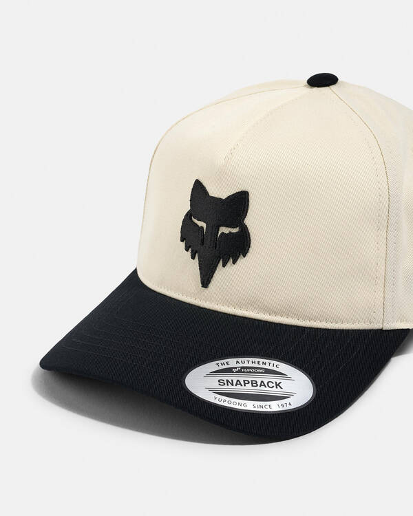 Fox Subframe Snapback Cap for Mens