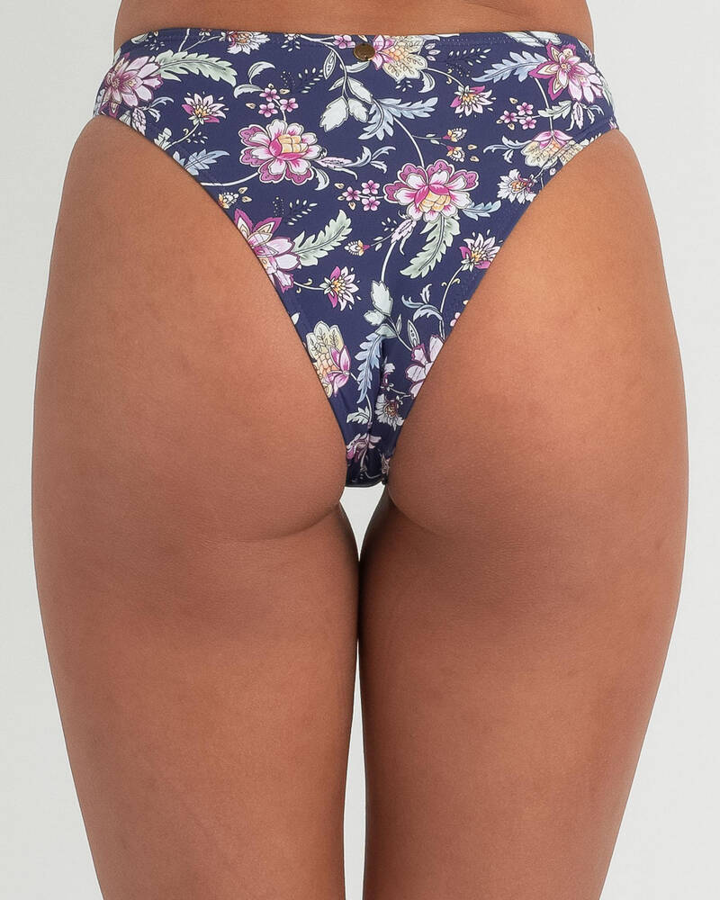 Kaiami Ines Ring High Cut Bottom for Womens