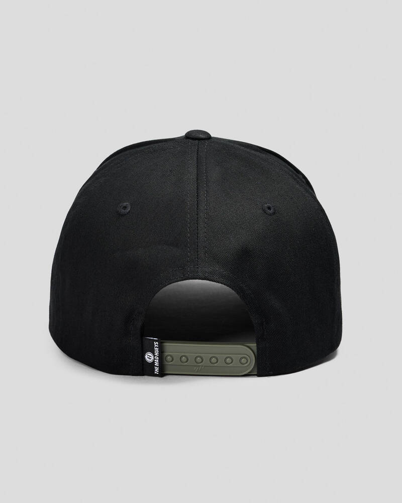 The Mad Hueys Cheers and Beers Snapback Cap for Mens