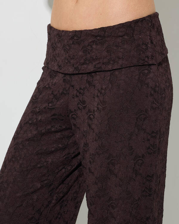 Mooloola Evie French Lace Pants for Womens