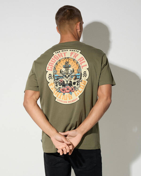 Caught FK All T-Shirt