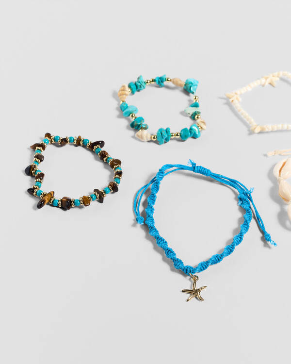 Karyn In LA Matilda Wristband Pack for Womens