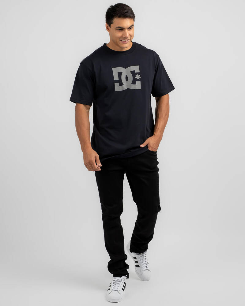 DC Shoes DC Star T-Shirt for Mens