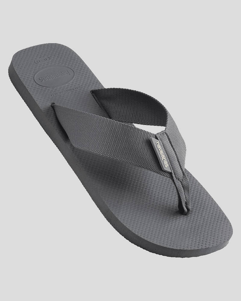 Havaianas Urban Basic Material Thongs for Mens