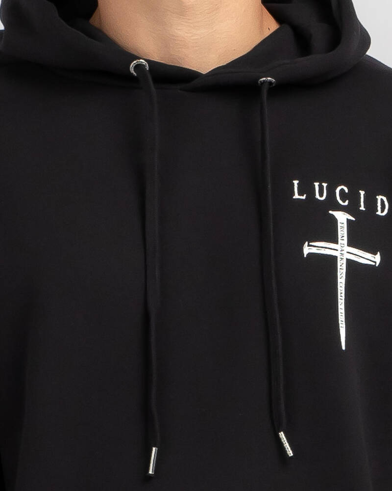 Lucid Pilate Hoodie for Mens