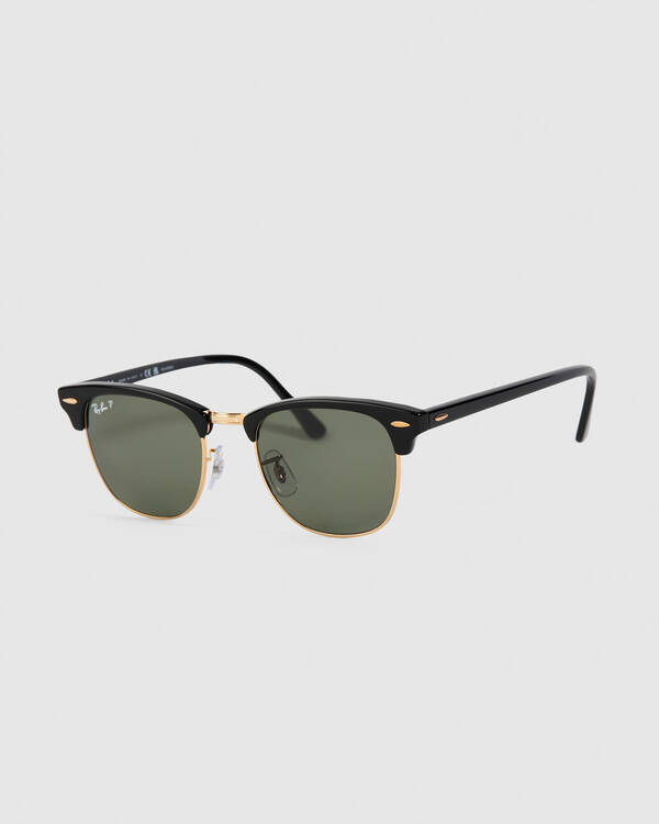 Ray-Ban Clubmaster Polarised Sunglasses for Mens