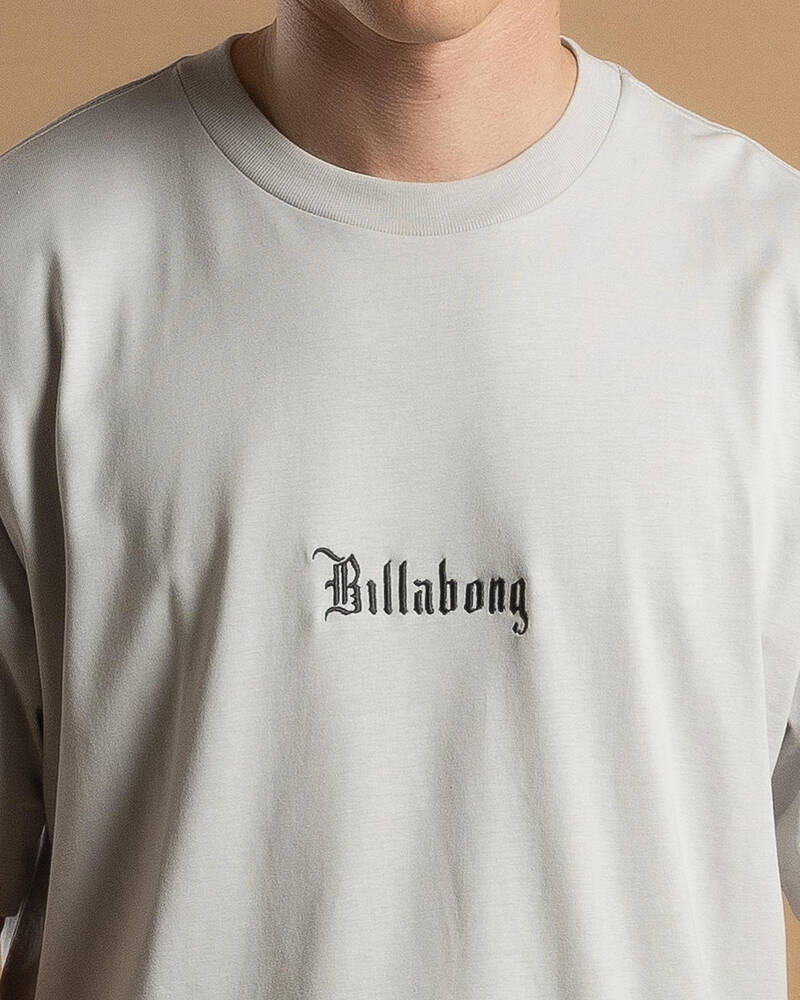 Billabong Immortal Identity T-Shirt for Mens