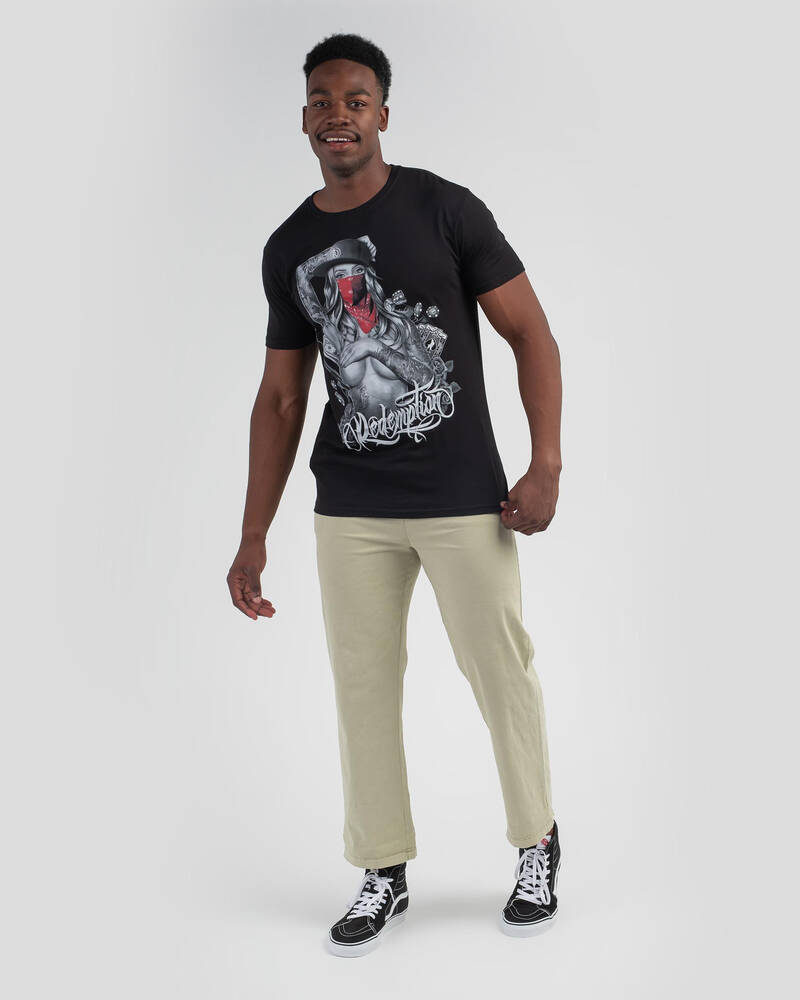 Redemption Arsyn T-Shirt for Mens