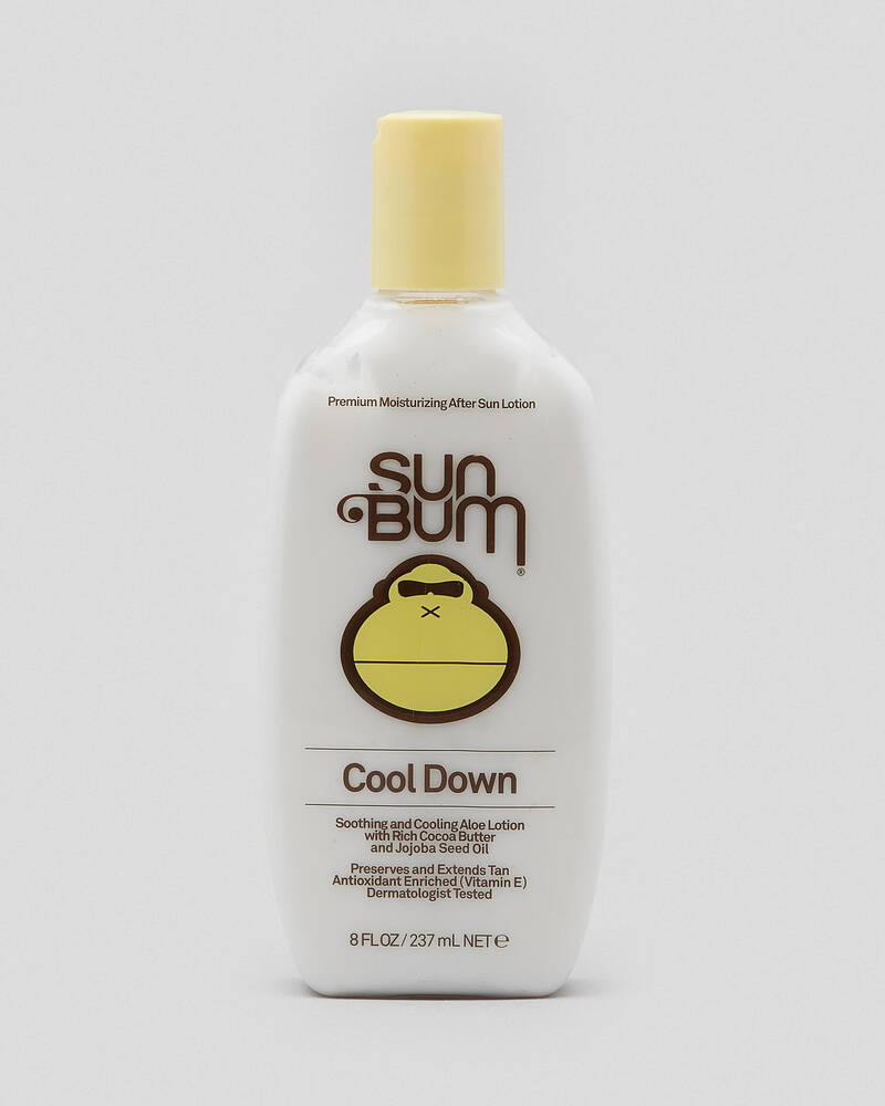 Sun Bum Cool Down Lotion for Unisex