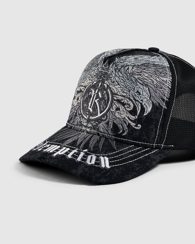 Redemption Revolt Trucker Cap for Mens