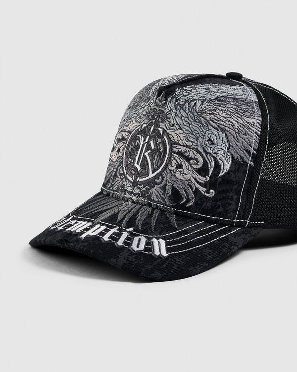 Redemption Revolt Trucker Cap for Mens