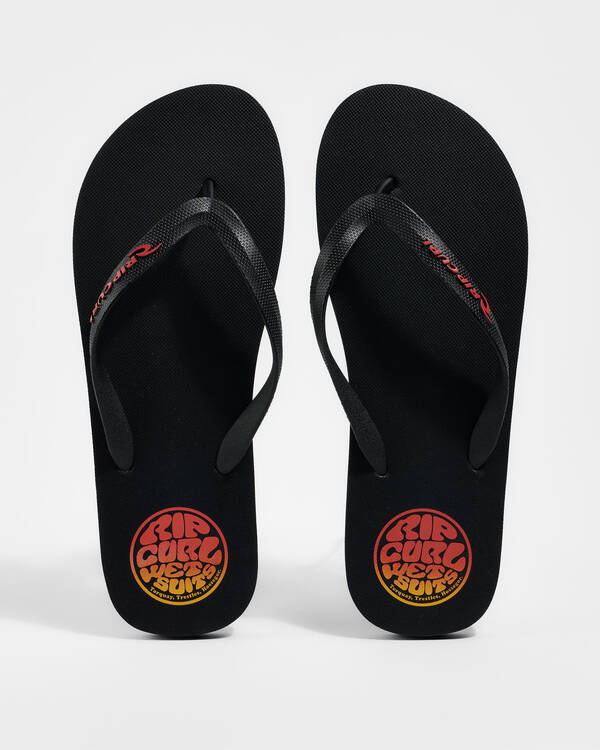 Icons Of Surf Bloom Thongs