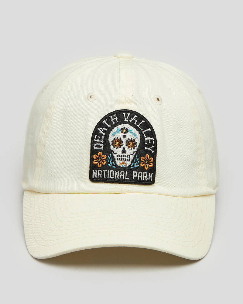 American Needle Death Valley Ball Park Cap for Womens