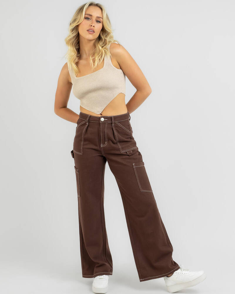 DESU Hound Dog Jeans for Womens