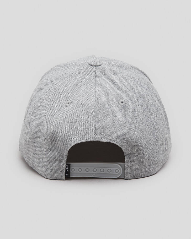 Rip Curl Wetty Snapback Cap for Mens