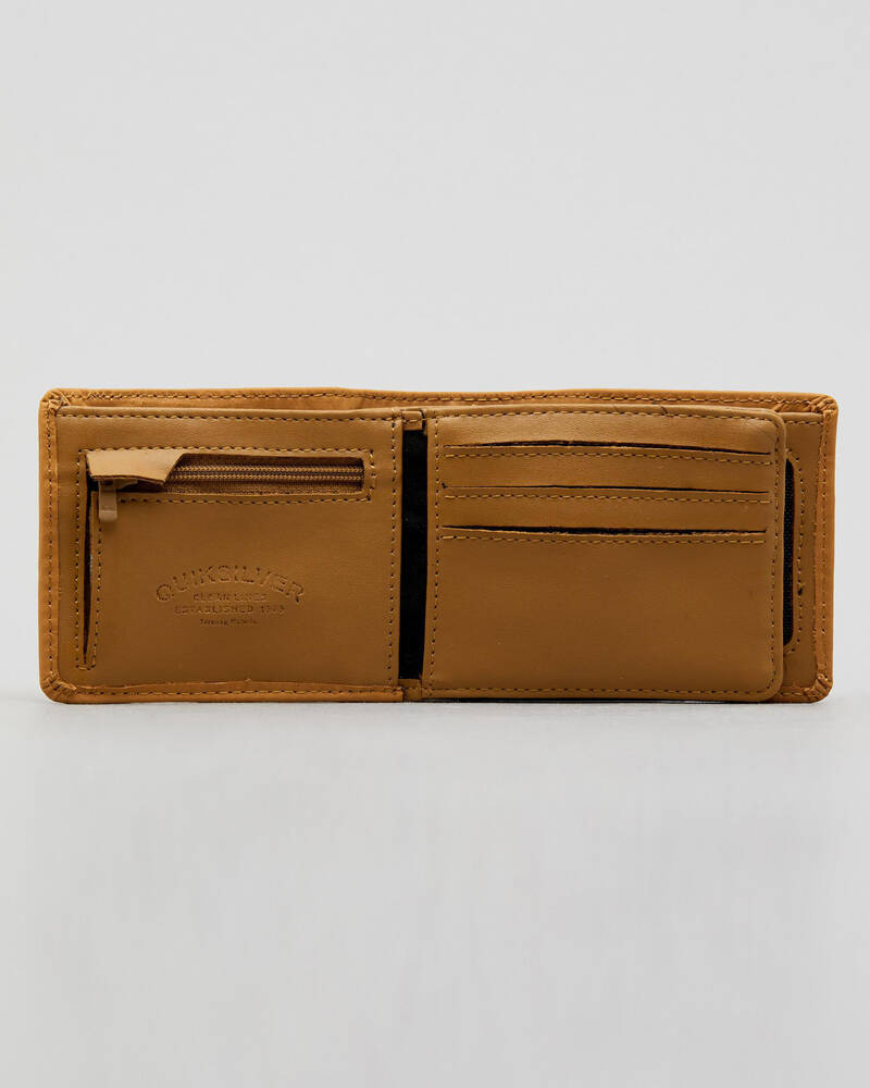 Quiksilver Mack 2 Wallet for Mens