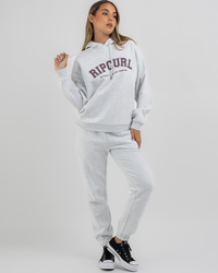 Rip Curl Varsity Hoodie for Womens image number null