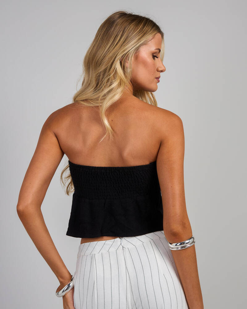 Mooloola Laguna Tube Top for Womens