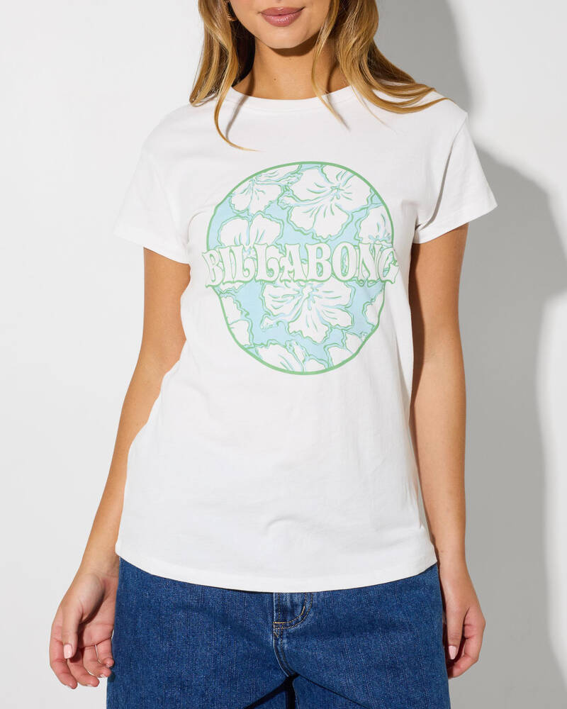 Billabong Formula T-Shirt for Womens