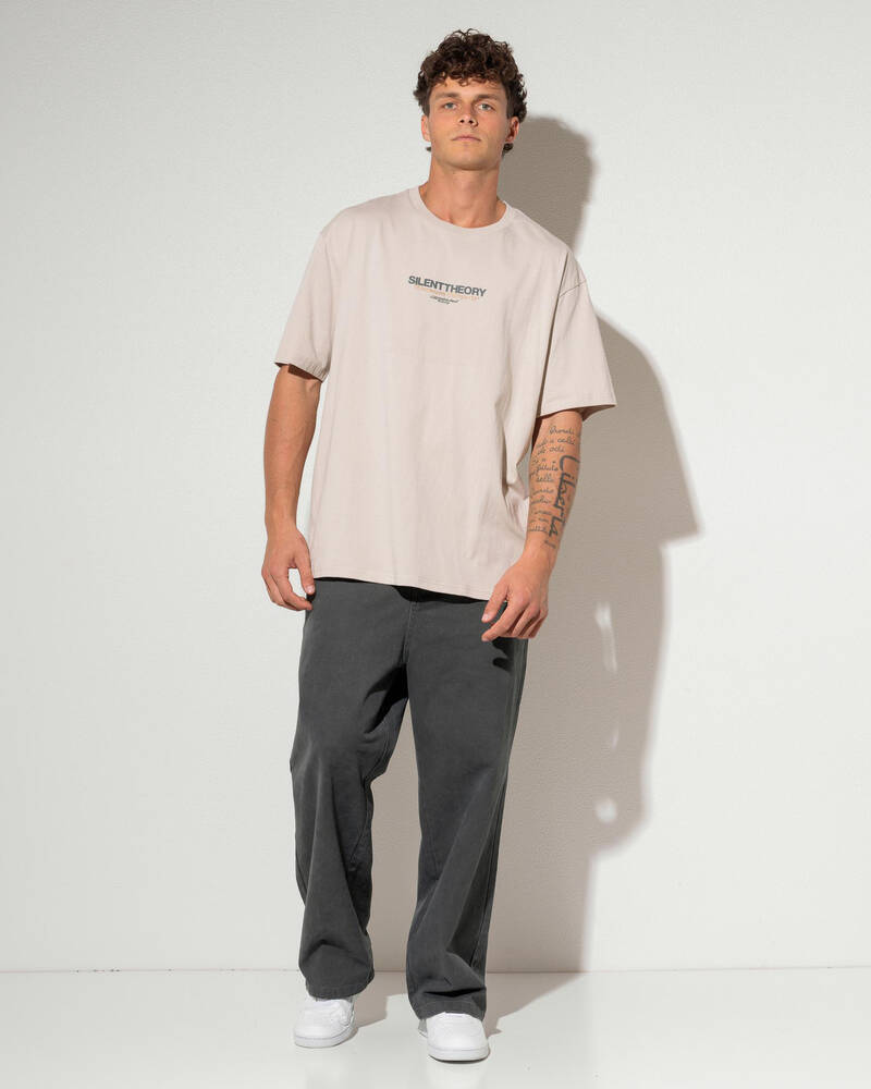 Silent Theory Echo T-Shirt for Mens