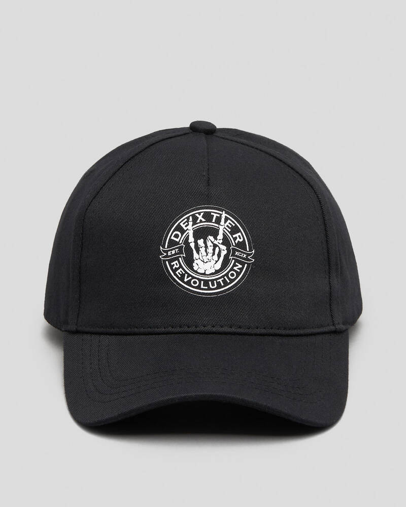 Dexter Boys' Rock On Snapback Cap for Mens