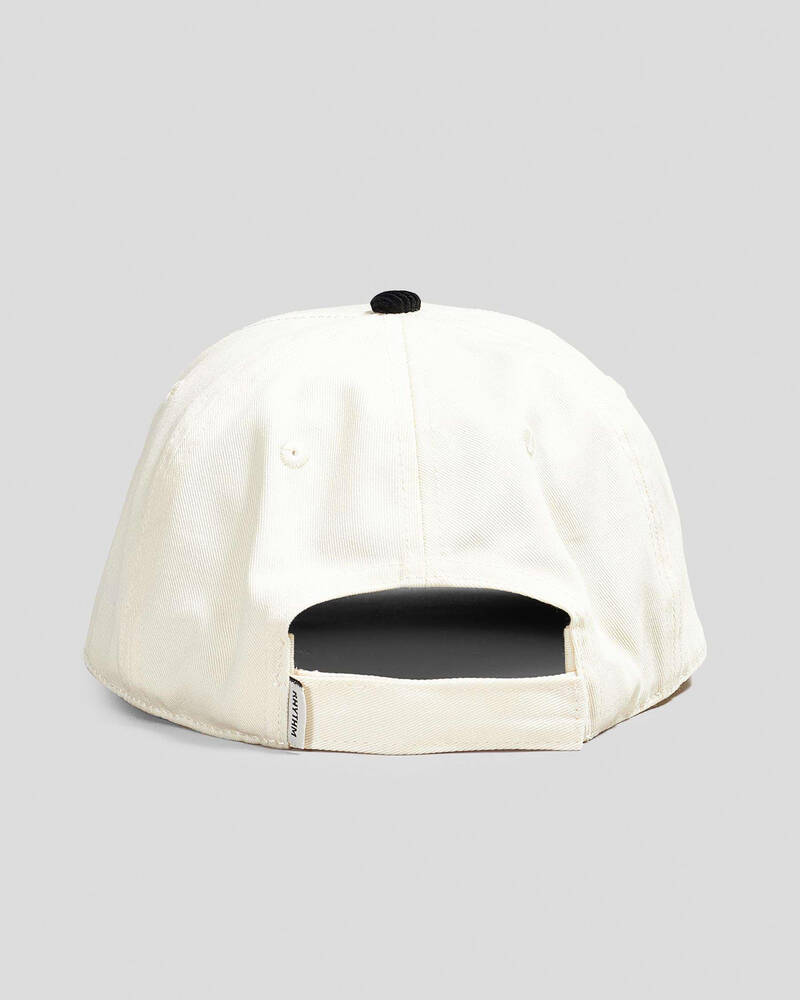 Rhythm Palm Island Cord Cap for Mens