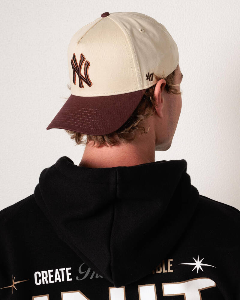 Forty Seven New York Yankees '47 MVP DT Snapback Cap for Mens