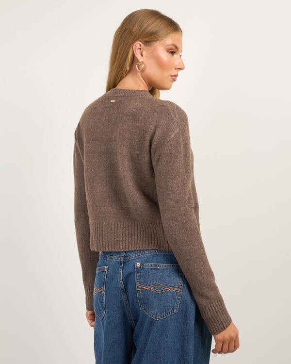 Ava And Ever Groove Knit Cardigan for Womens