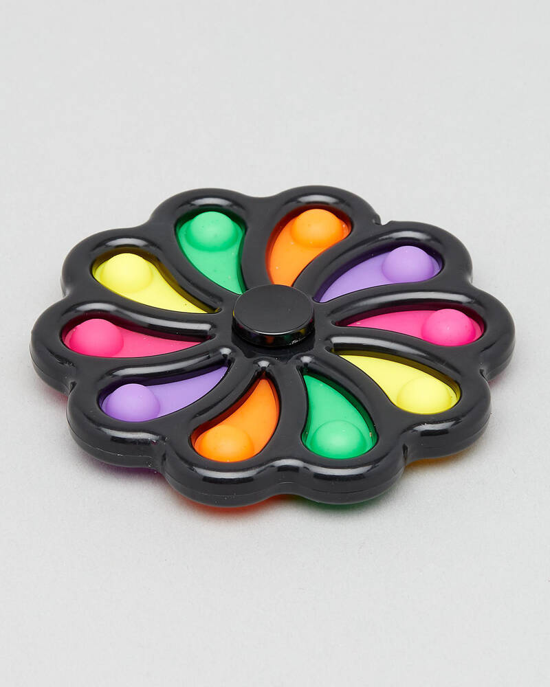 Miscellaneous Fidget Spinner Popper for Mens
