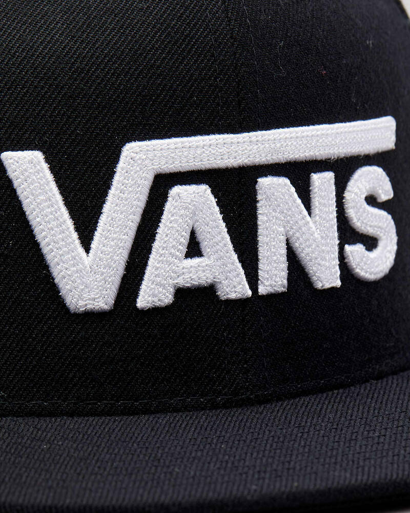 Vans Drop V II Snapback Cap for Mens