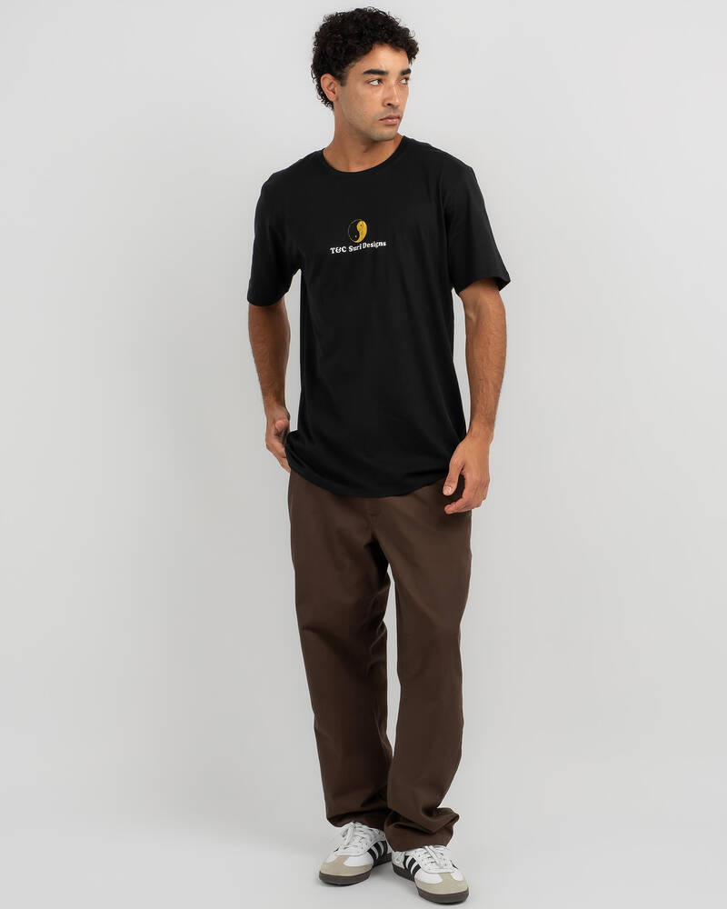 Town & Country Surf Designs Twilight T-Shirt for Mens