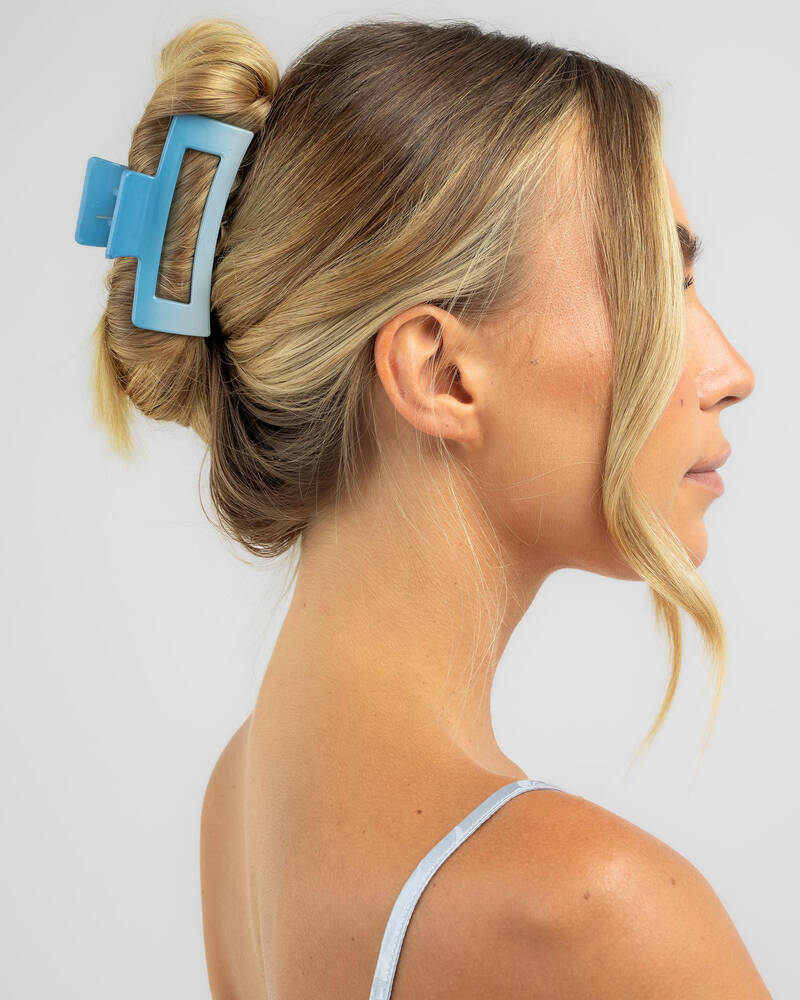 Karyn In LA Ombre Hair Claw Clip for Womens