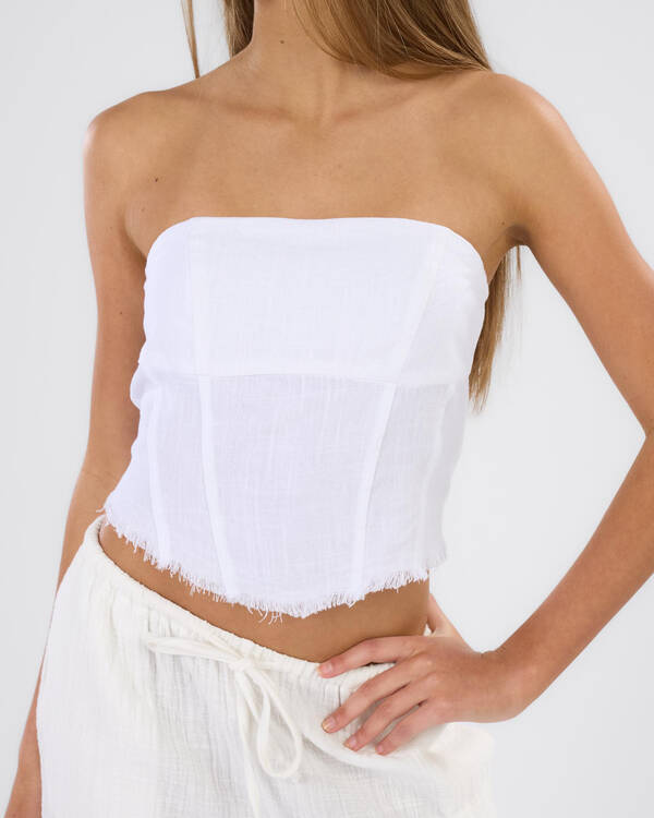 Mooloola Girls' Tina Tube Top for Womens