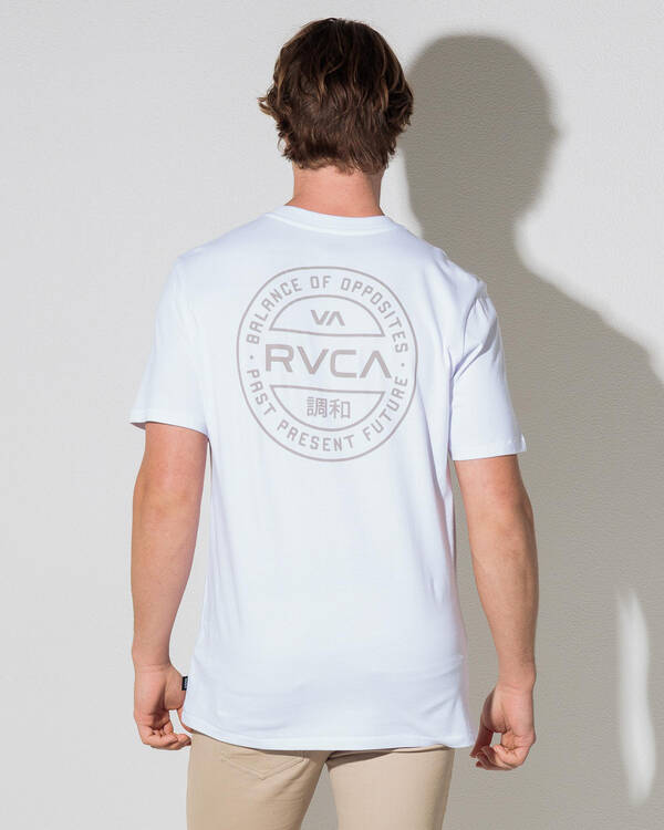 RVCA Fuel T-Shirt for Mens