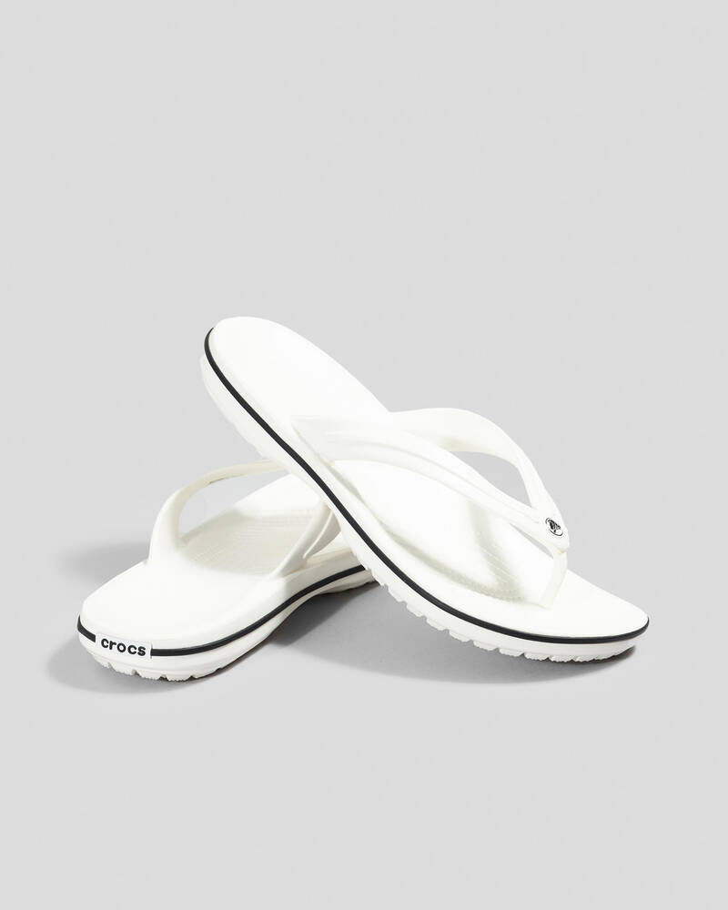 Crocs Crocband Flip Thongs for Unisex