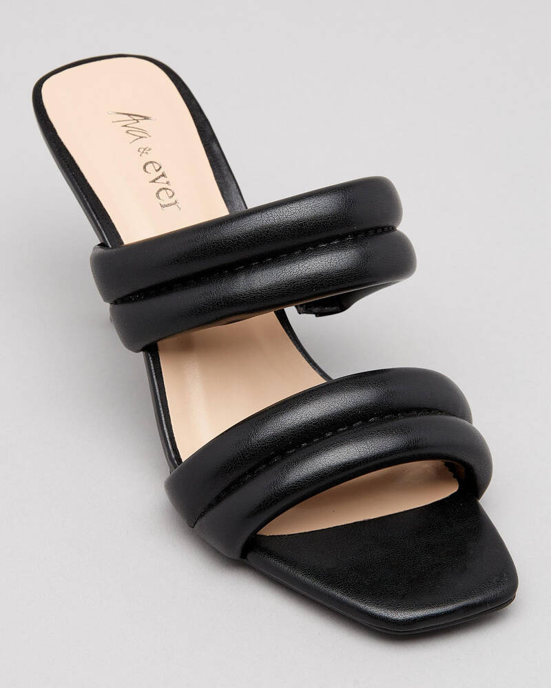 Ava And Ever Leah Heels for Womens