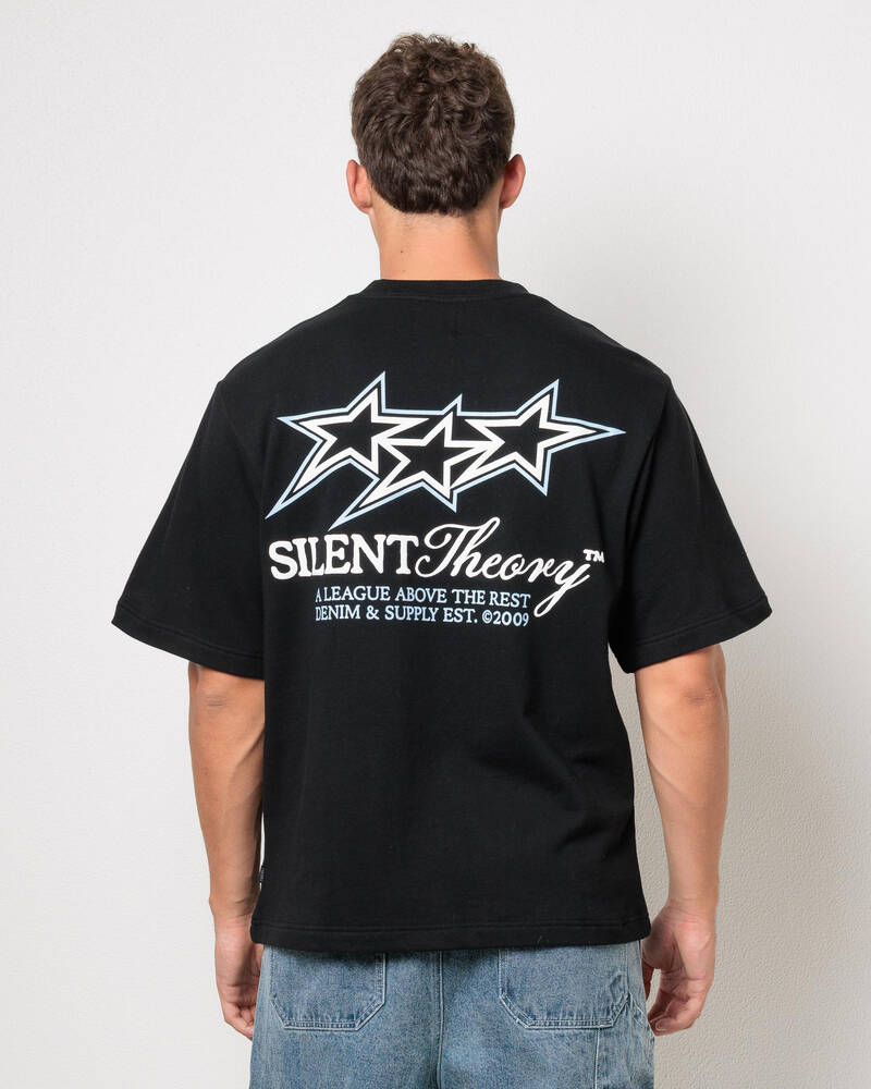 Silent Theory Mode T-Shirt for Mens