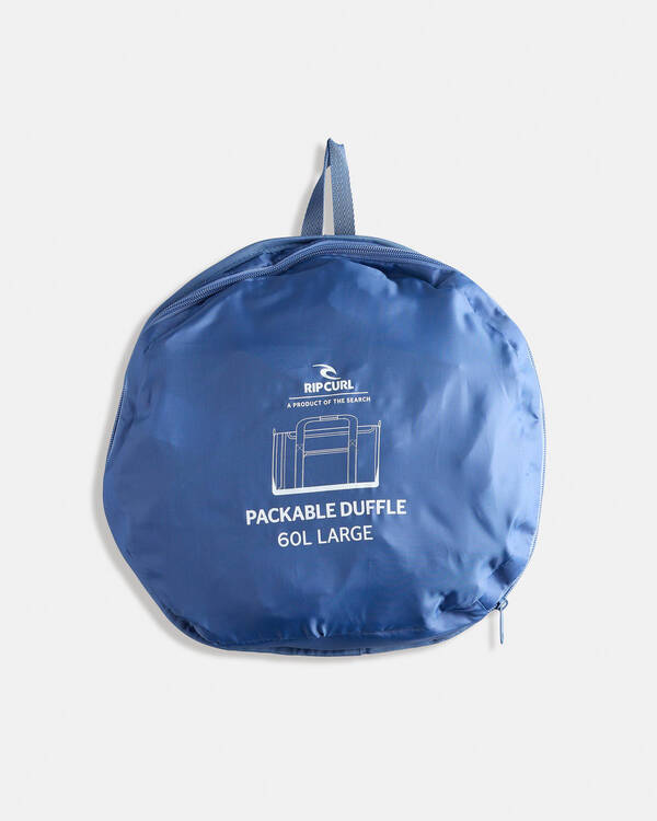 Rip Curl Large Packable Duffle Bag for Womens