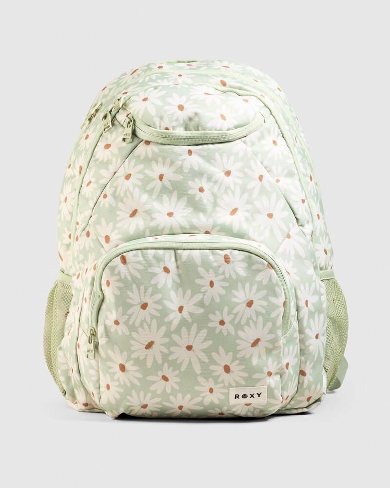 Roxy Shadow Shell Printed Backpack for Womens