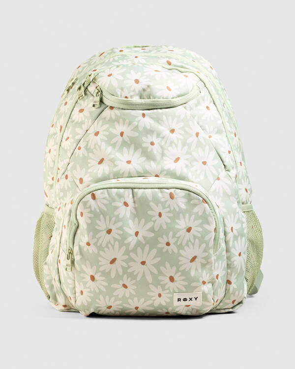 Roxy Shadow Shell Printed Backpack for Womens
